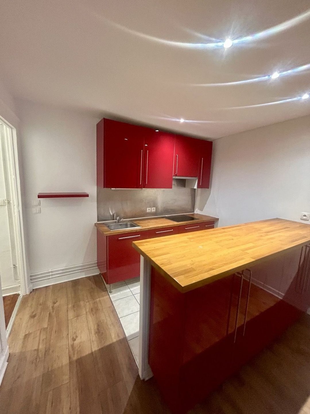 Appartement à vendre, 28m², Bayonne