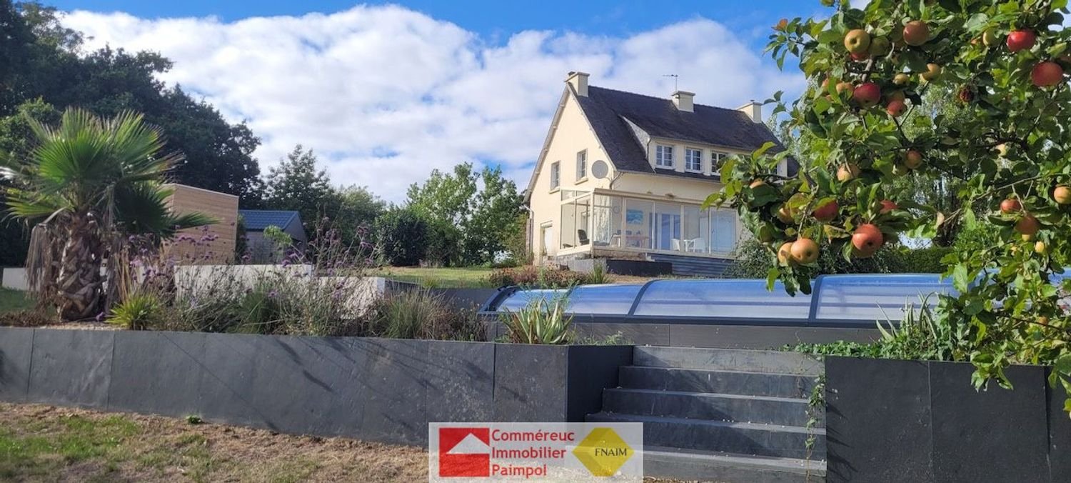 Maison à vendre, 129m², Paimpol