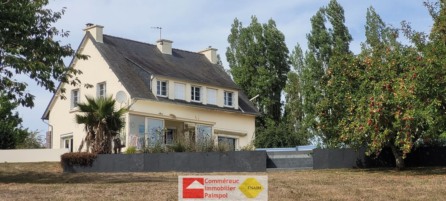 Maison à vendre, 129m², Paimpol
