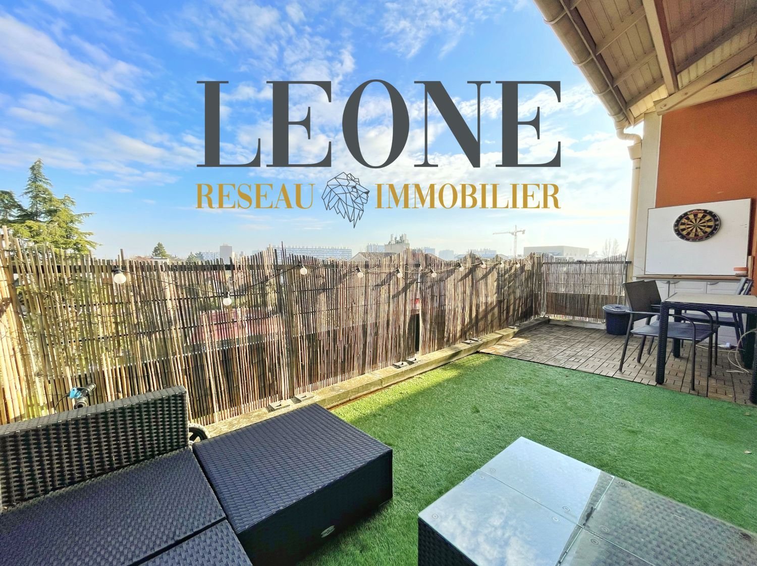 Appartement à vendre, 61m², Oullins