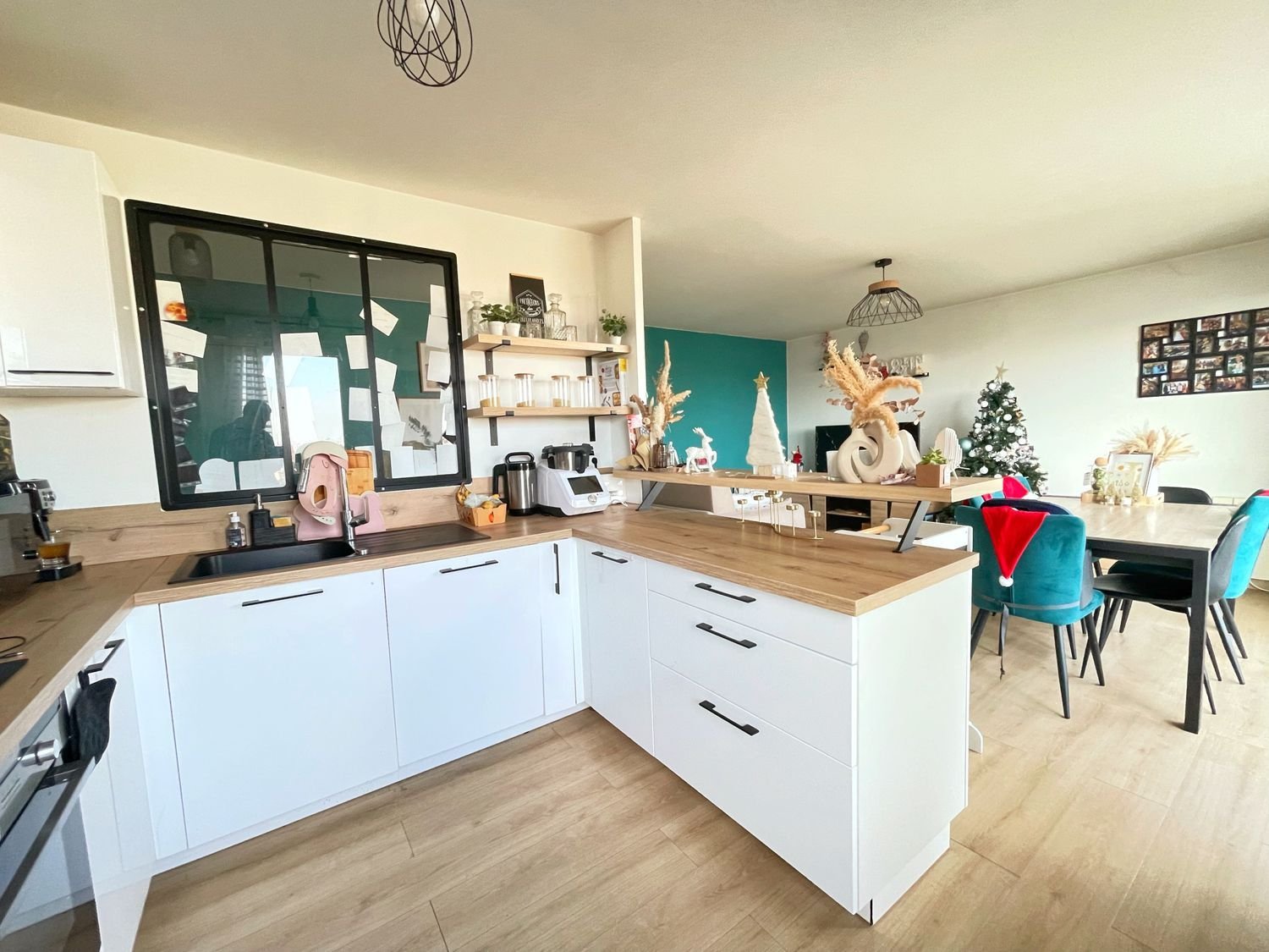 Appartement à vendre, 61m², Oullins