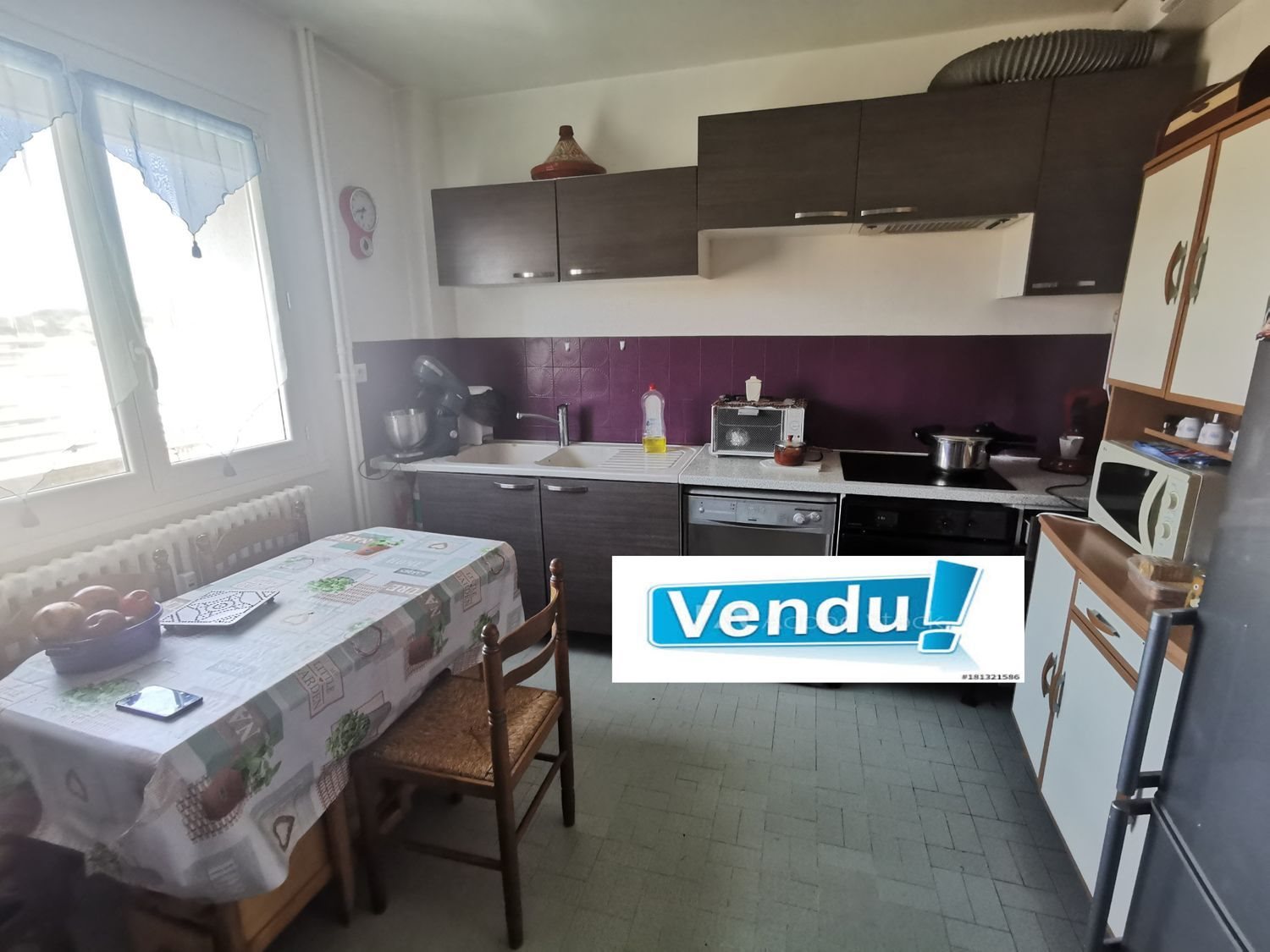 Appartement à vendre, 71m², Le Péage-de-Roussillon