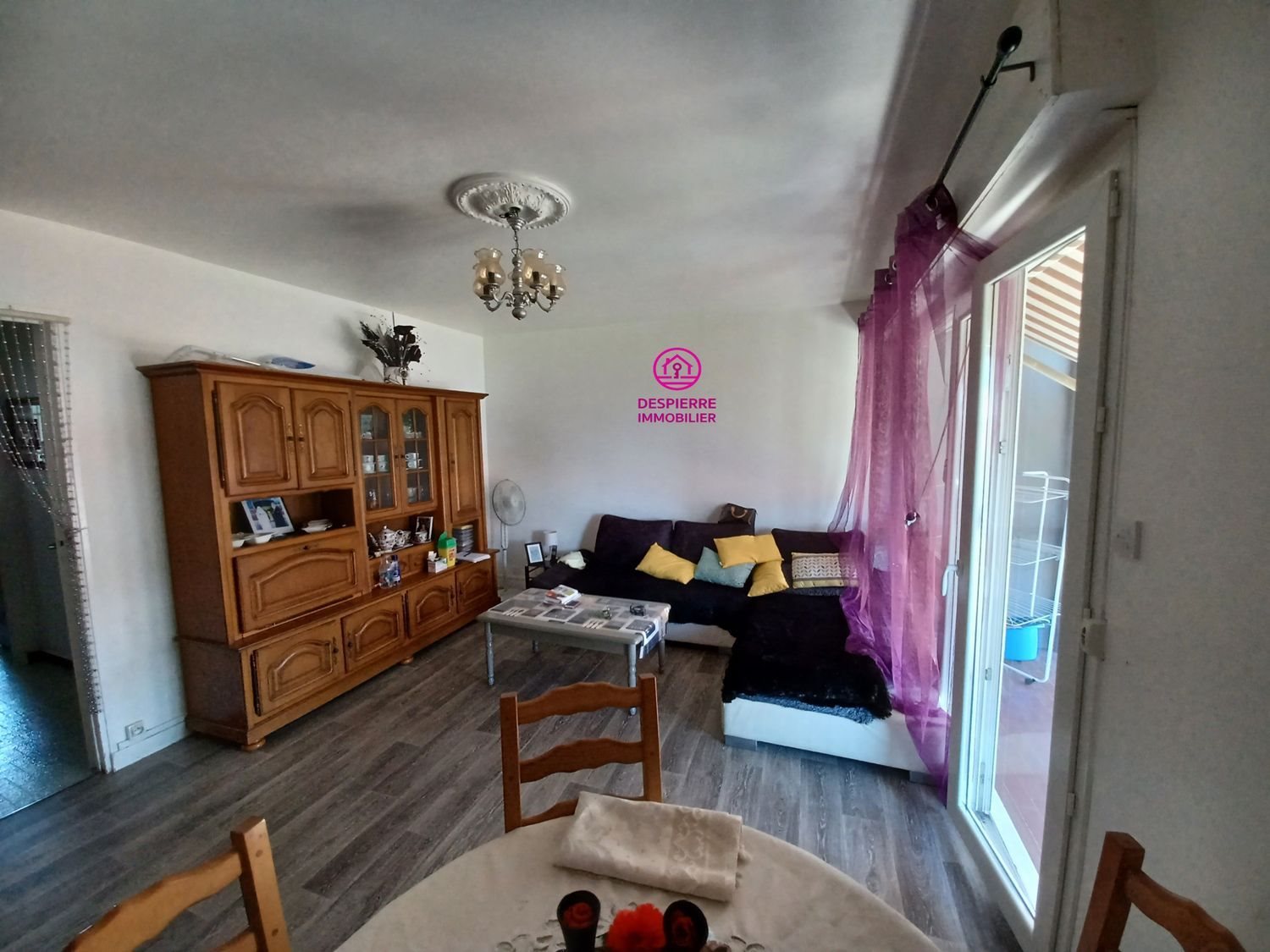 Appartement à vendre, 71m², Le Péage-de-Roussillon