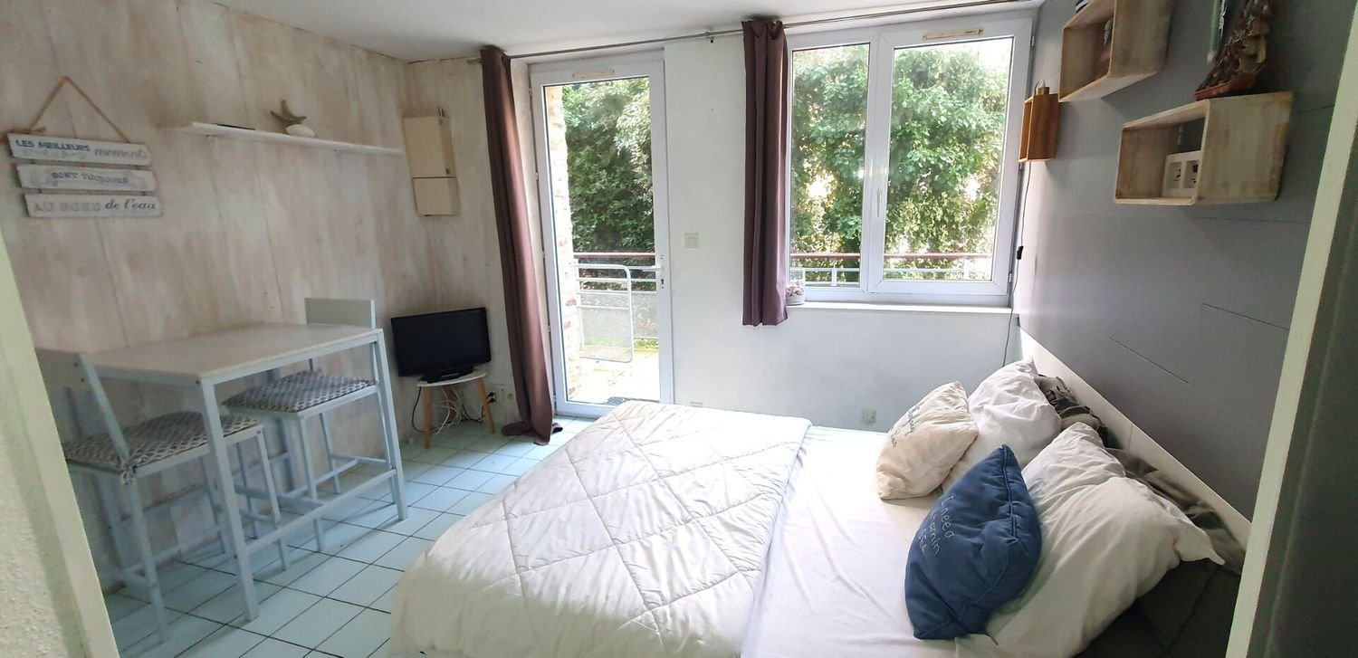 Appartement à vendre, 15m², Moëlan-sur-Mer