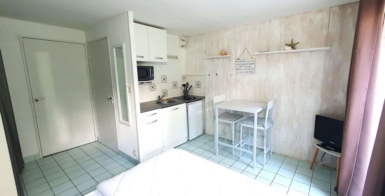 Appartement à vendre, 15m², Moëlan-sur-Mer