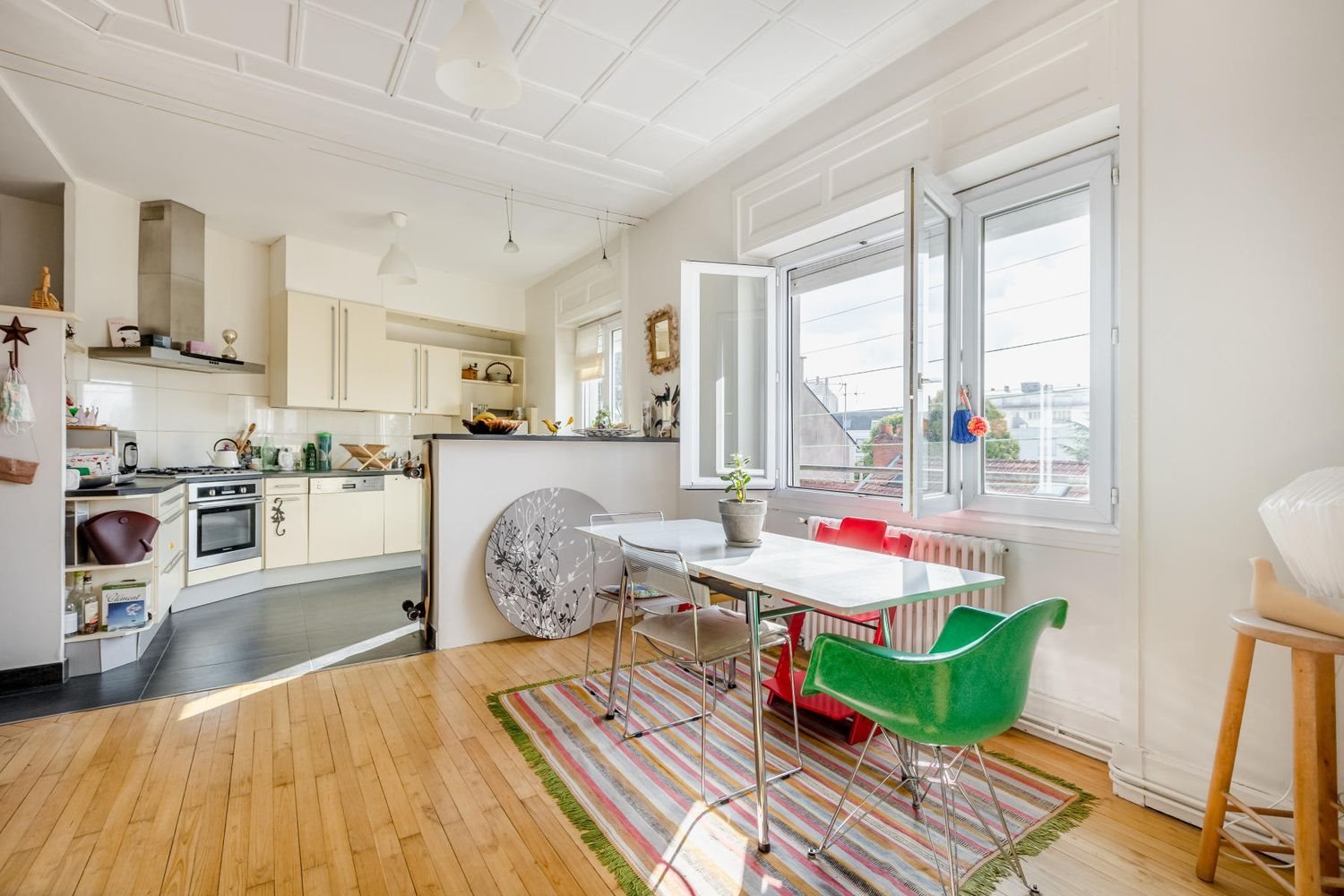 Appartement à vendre, 102m², Nantes