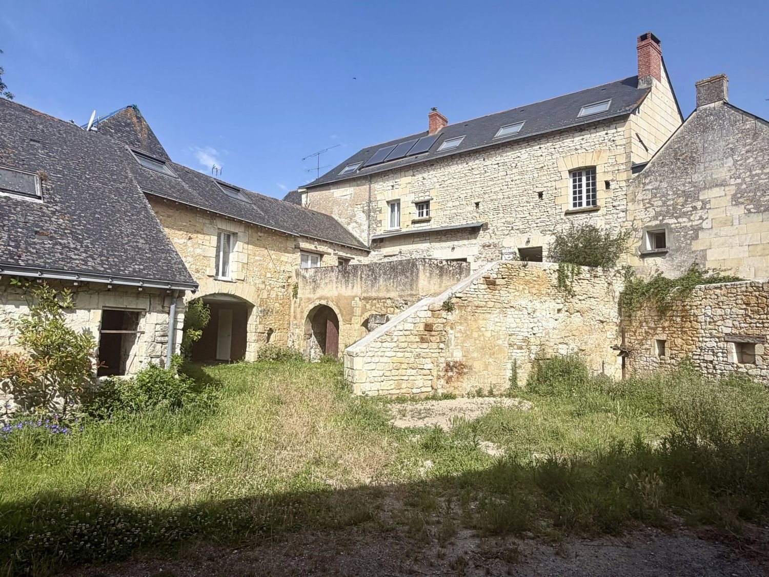 Maison à vendre, 290m², Gennes