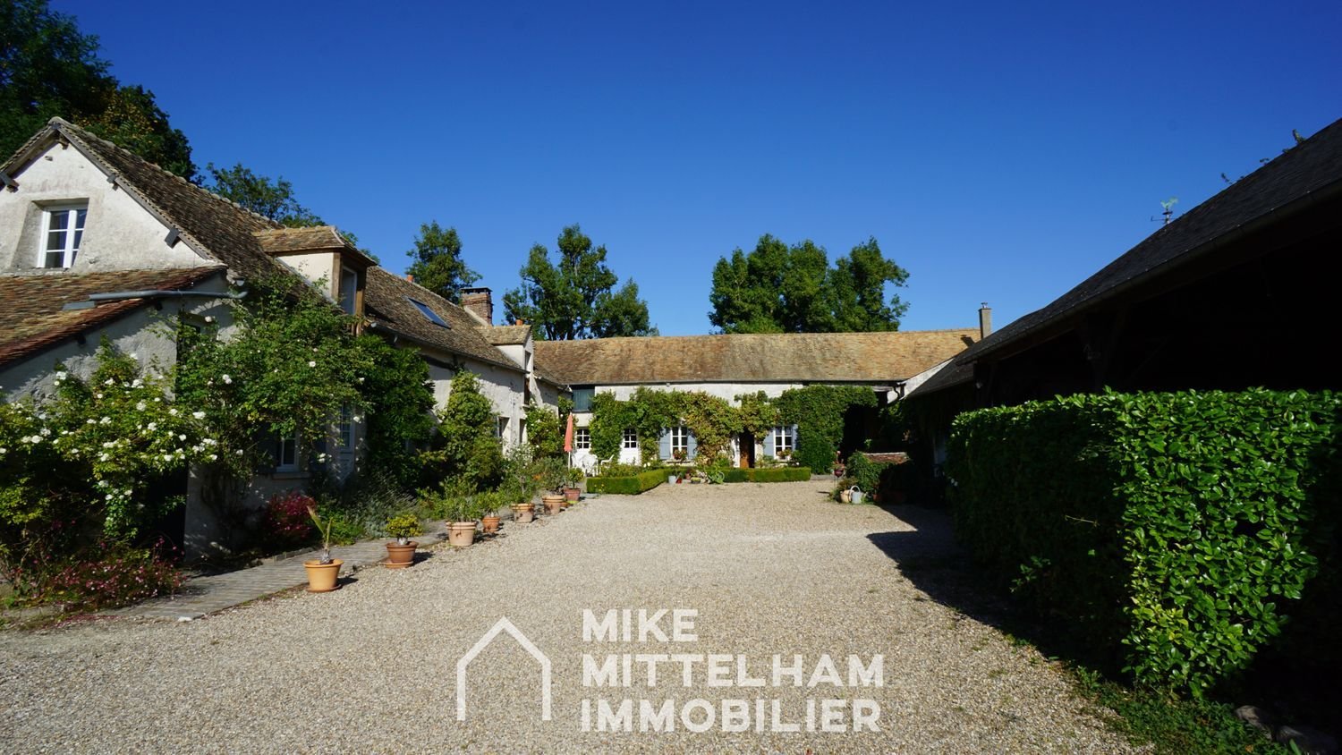 Maison à vendre, 203m², Méré