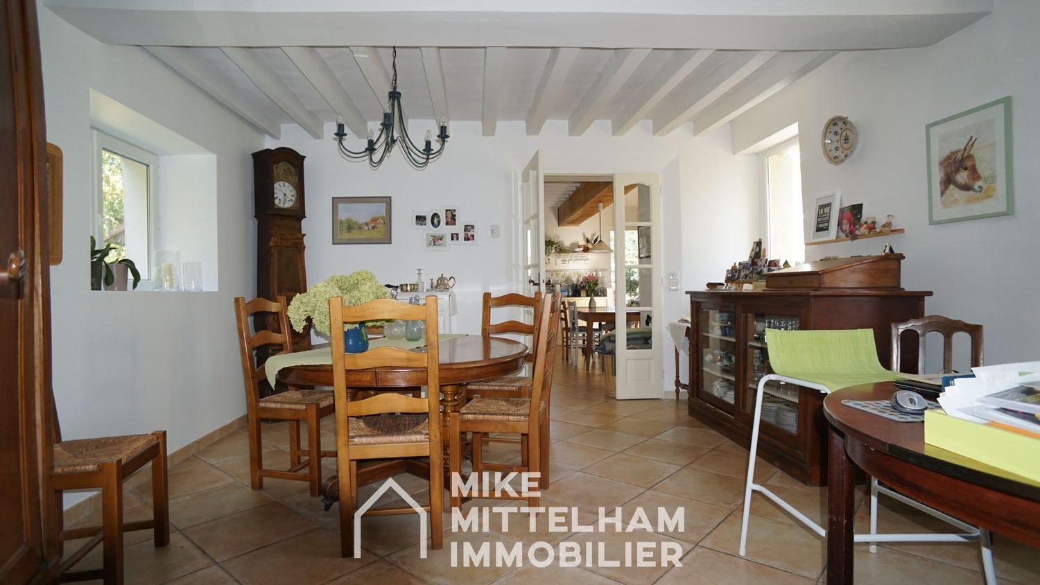 Maison à vendre, 203m², Méré