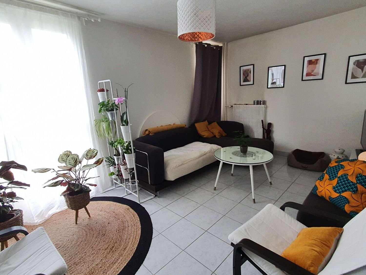 Appartement à vendre, 60m², Les Ulis