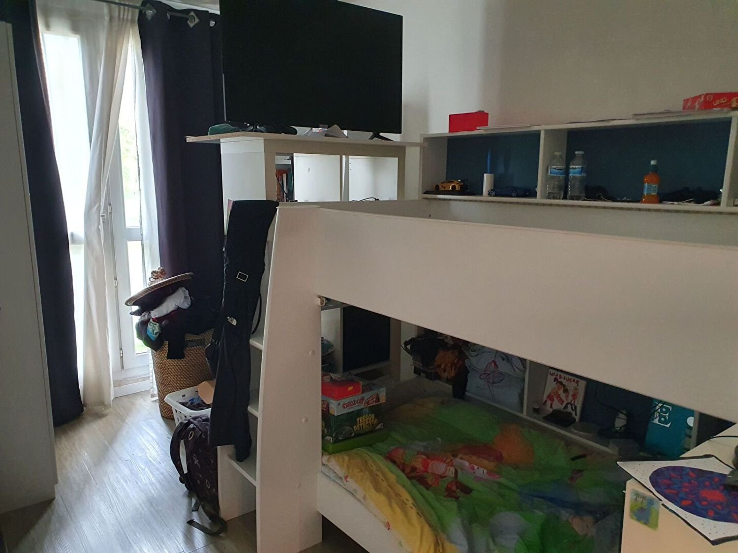 Appartement à vendre, 60m², Les Ulis