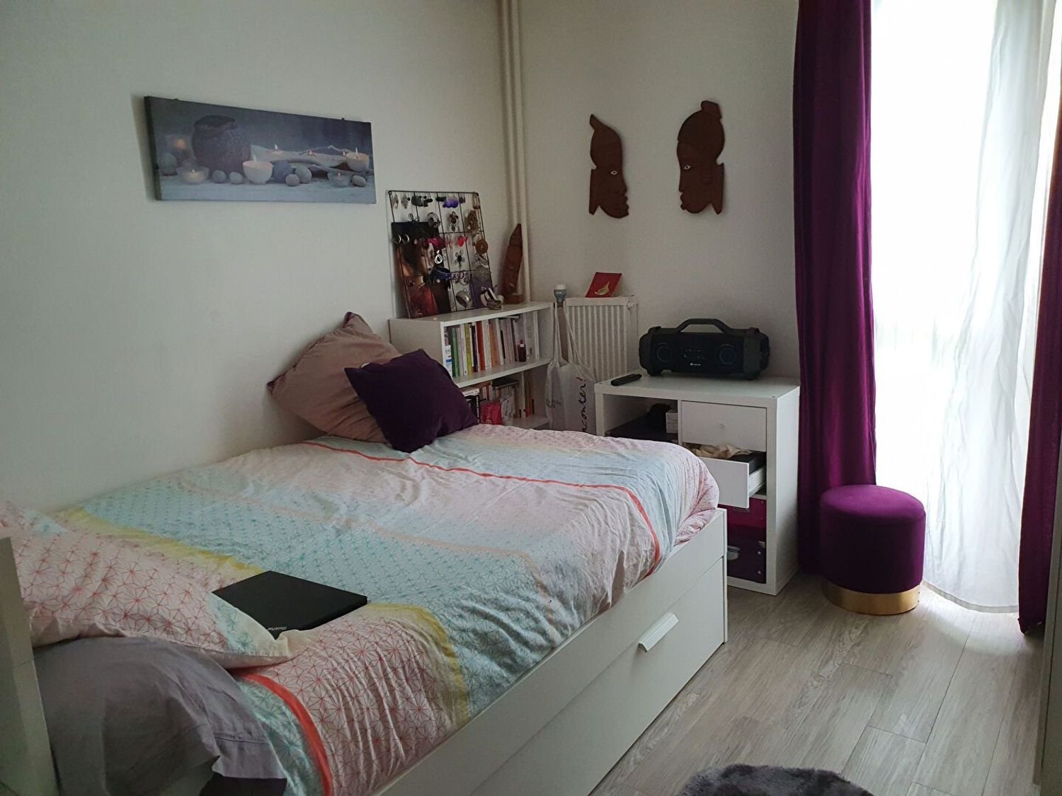 Appartement à vendre, 60m², Les Ulis
