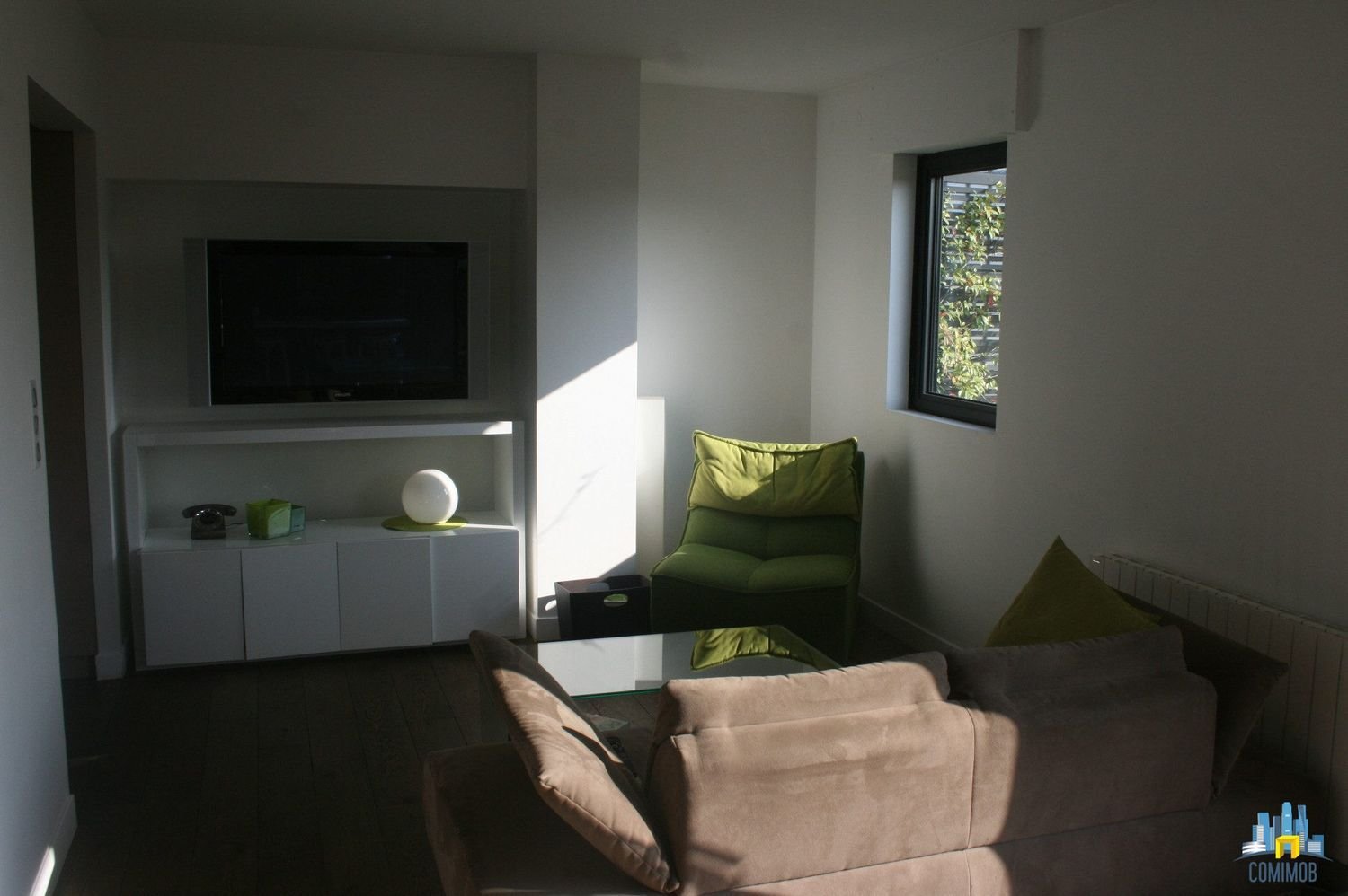 Appartement à louer, 96m², Colombes