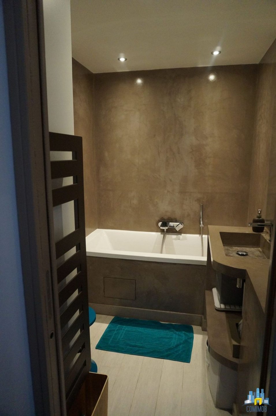 Appartement à louer, 96m², Colombes