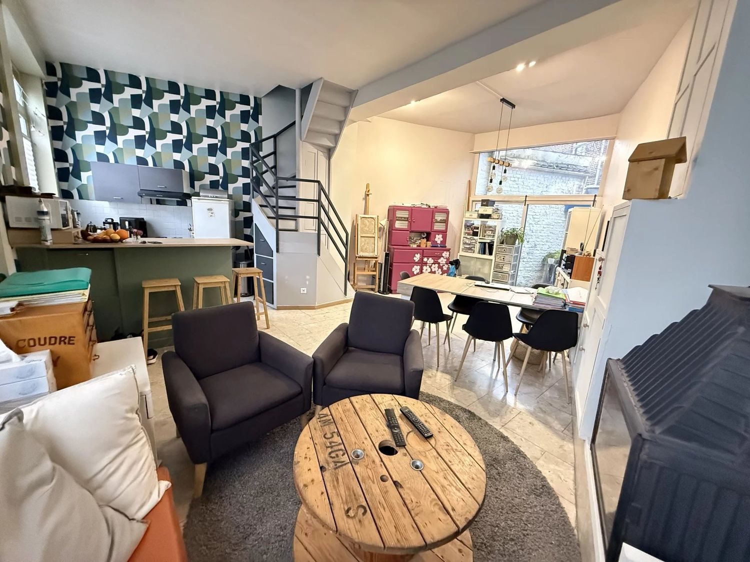 Maison à vendre, 87m², Croix