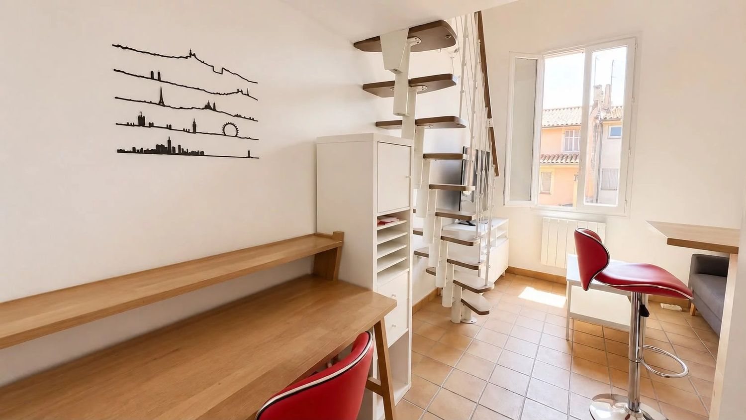Appartement à vendre, 25m², Aix-en-Provence