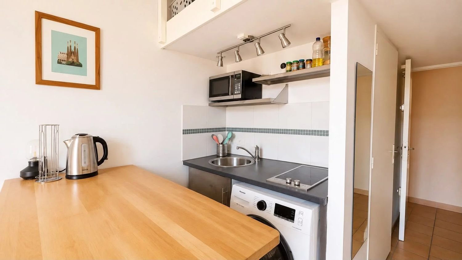 Appartement à vendre, 25m², Aix-en-Provence