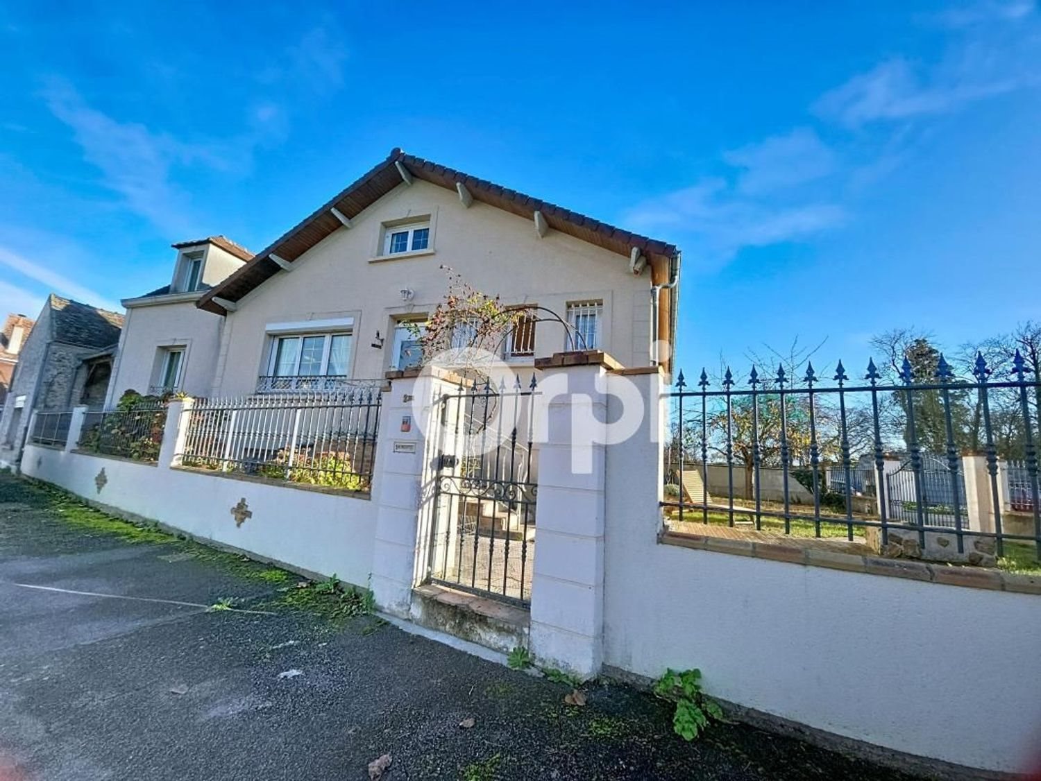 Maison à vendre, 112m², Réau