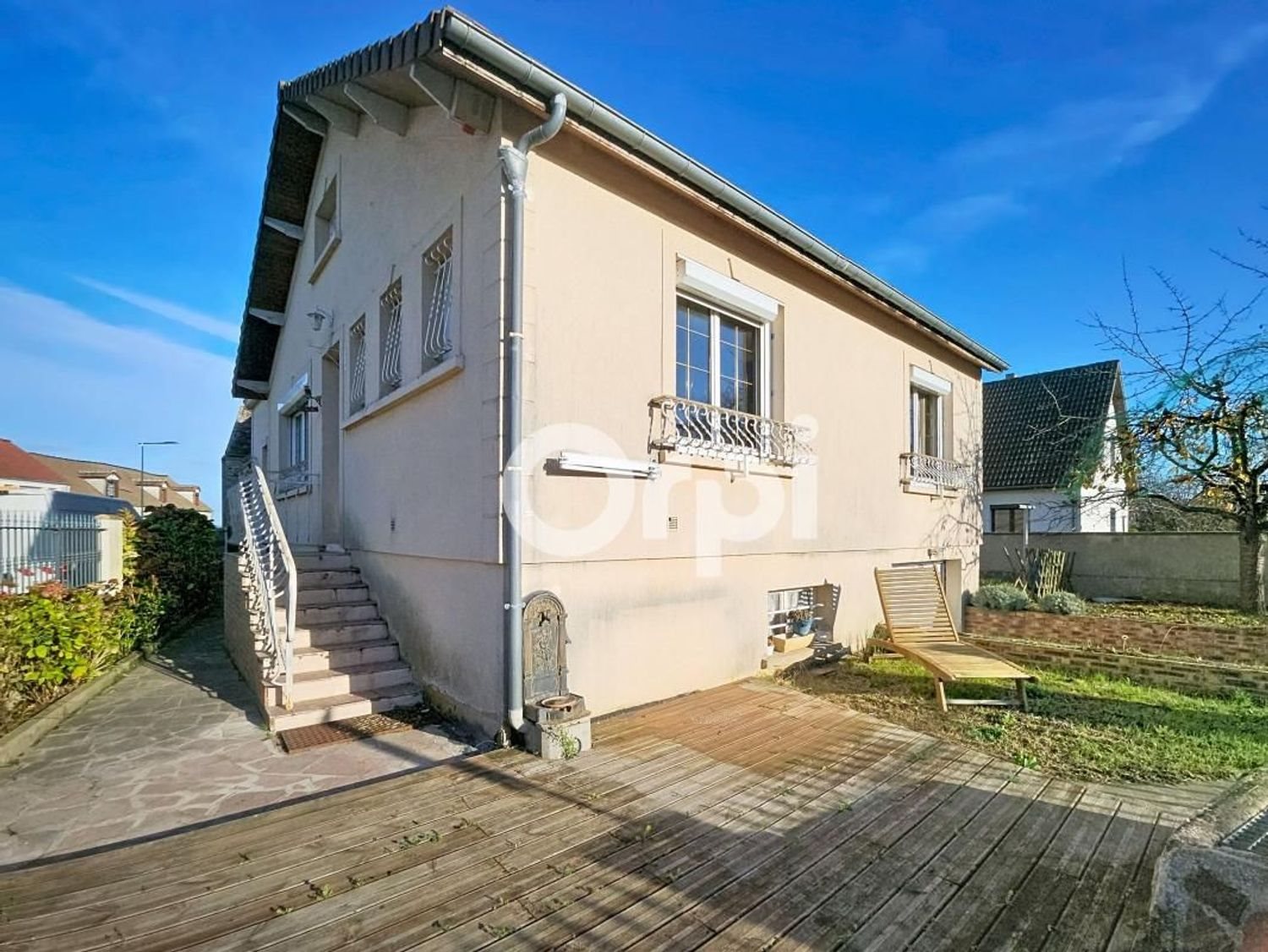 Maison à vendre, 112m², Réau