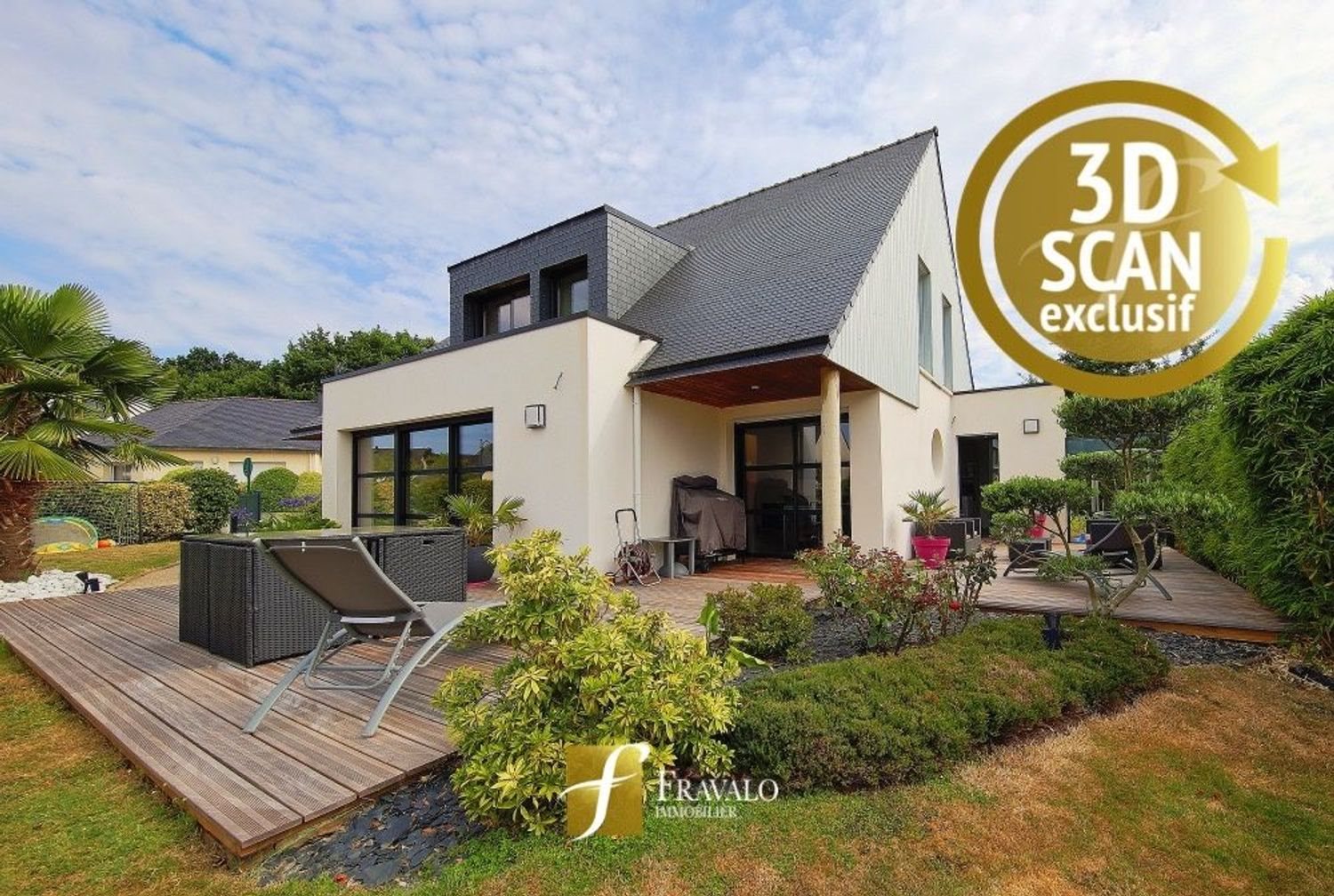 Maison à vendre, 160m², Baden