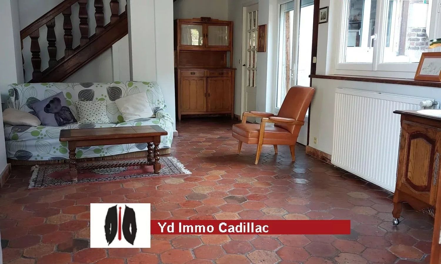 Maison à vendre, 120m², Preignac