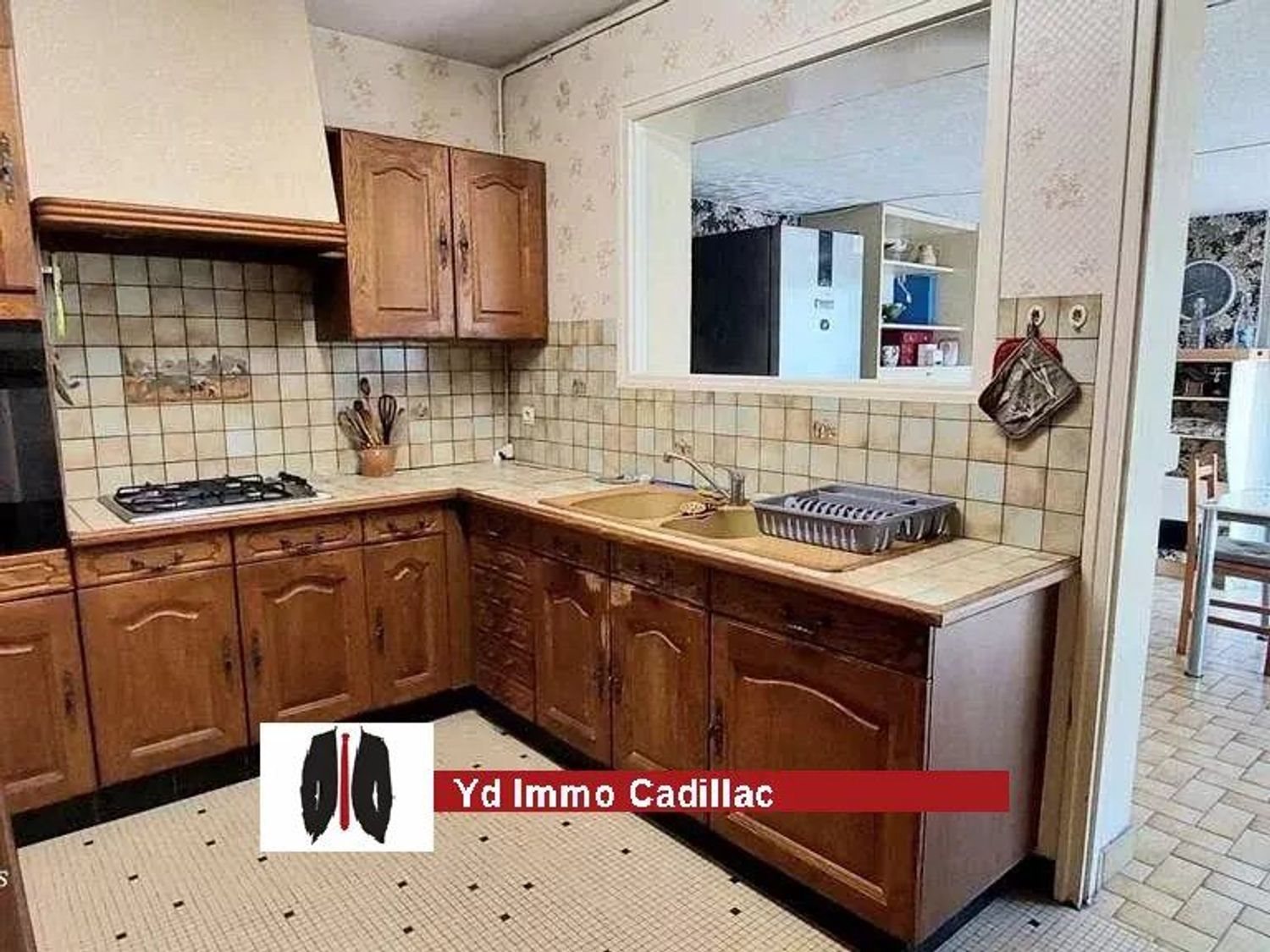 Maison à vendre, 120m², Preignac