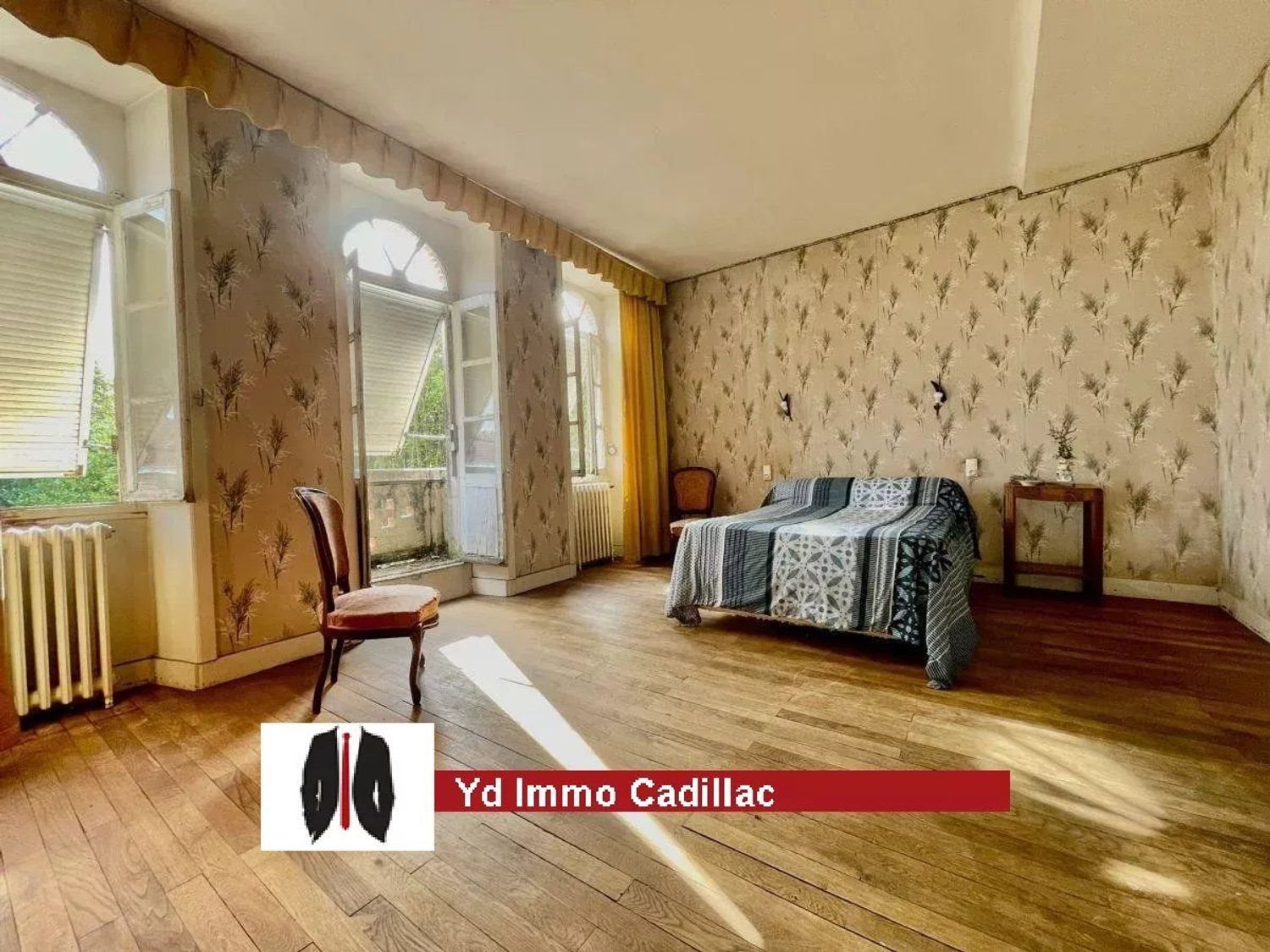 Maison à vendre, 120m², Preignac