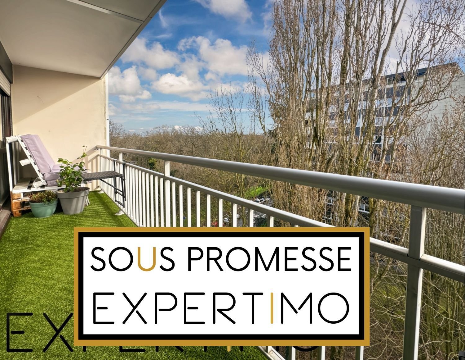 Appartement à vendre, 64m², Viroflay