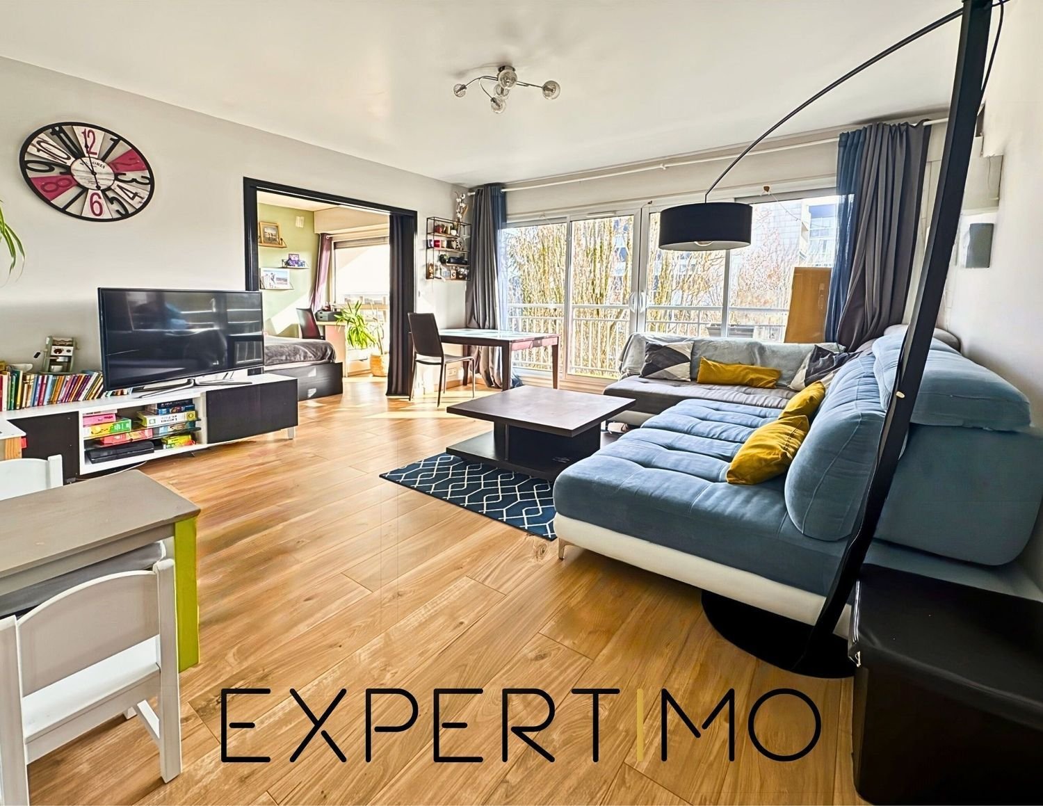 Appartement à vendre, 64m², Viroflay