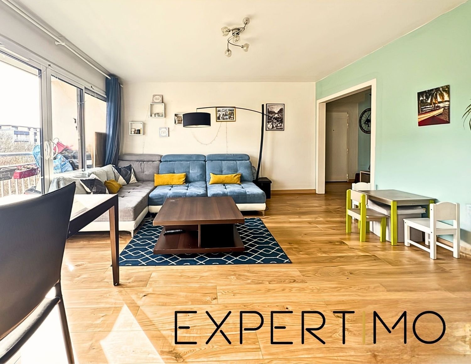 Appartement à vendre, 64m², Viroflay