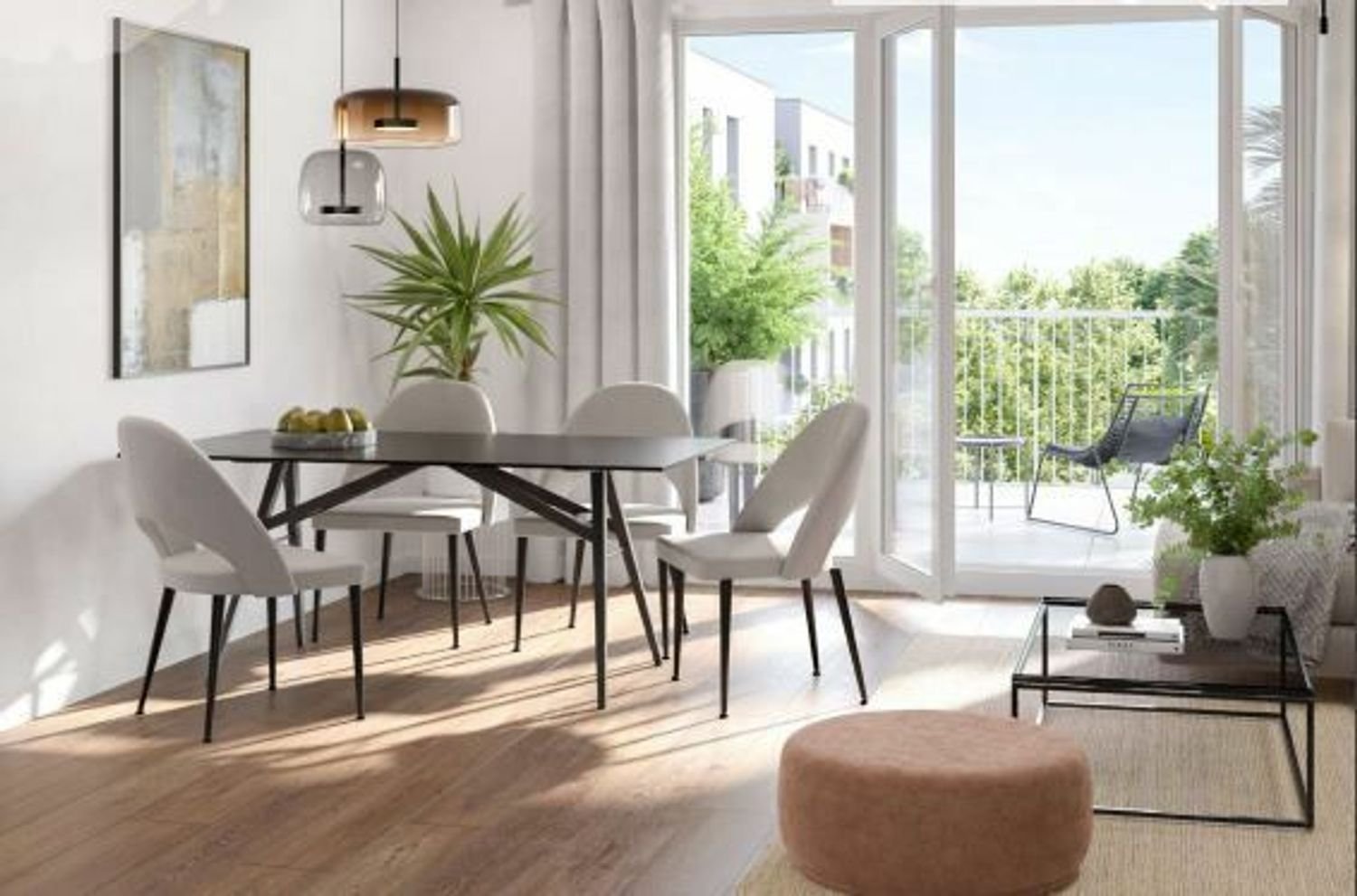 Appartement à vendre, 40m², Colombelles