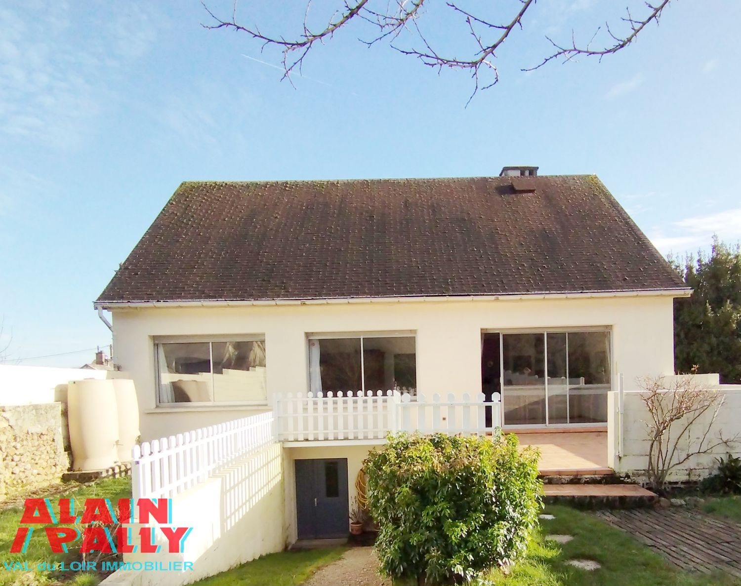 Maison à vendre, 100m², Bonneval
