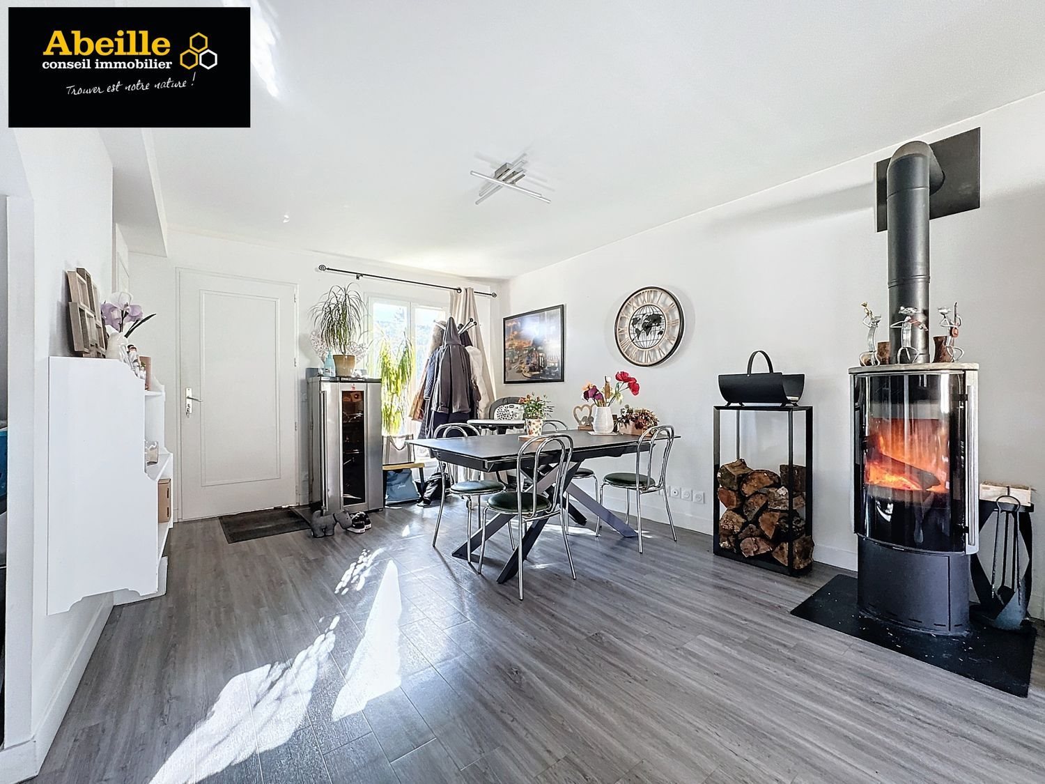 Maison à vendre, 93m², Saint-Chéron
