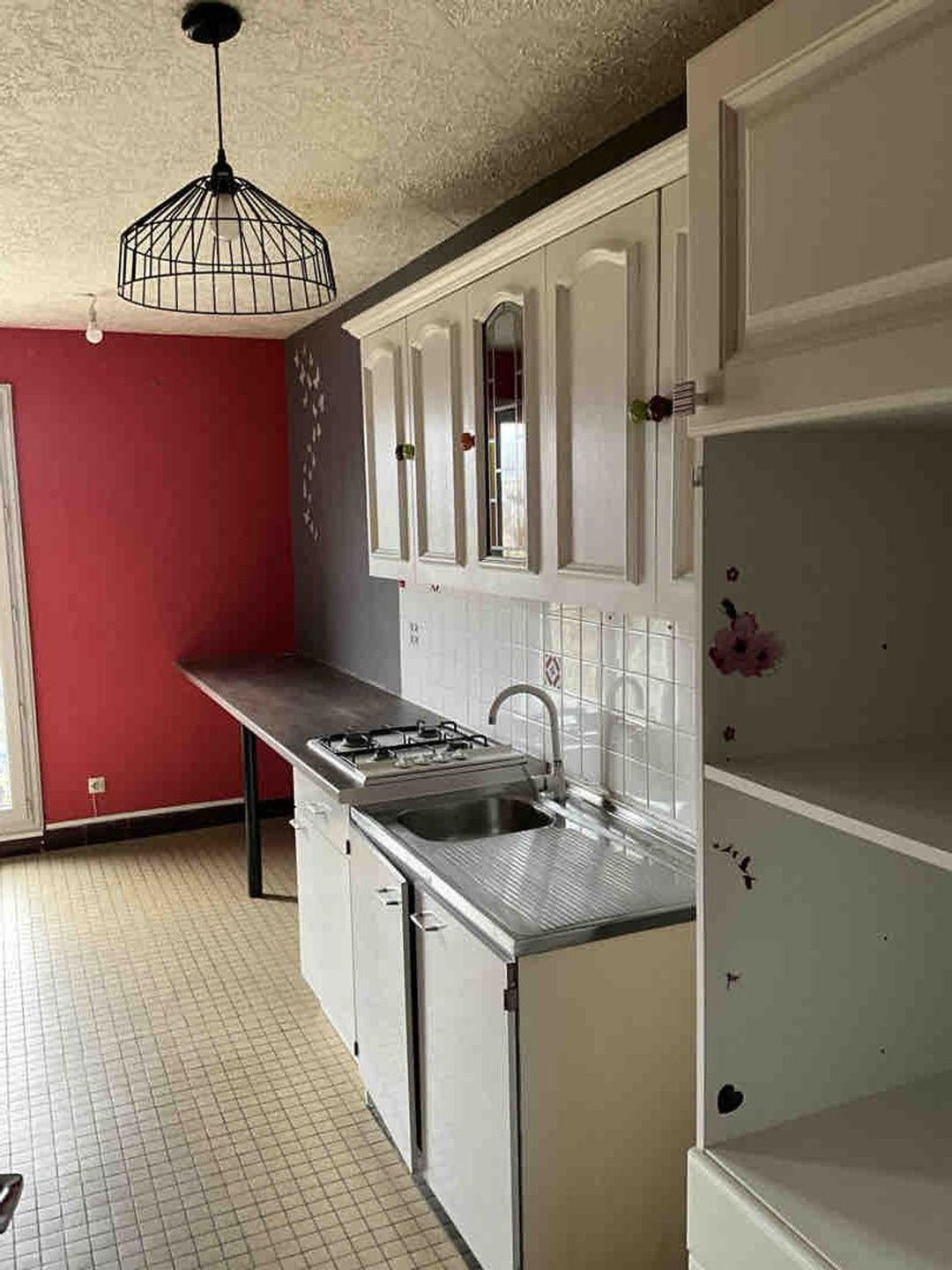 Appartement à louer, 78m², Moulins