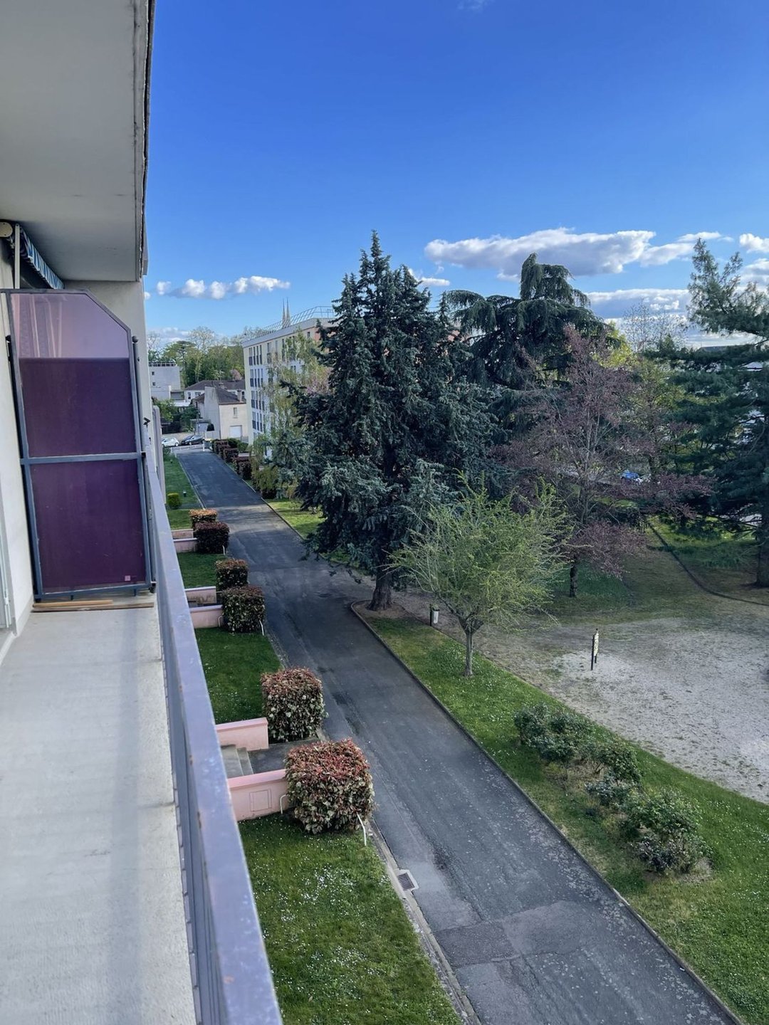 Appartement à louer, 78m², Moulins