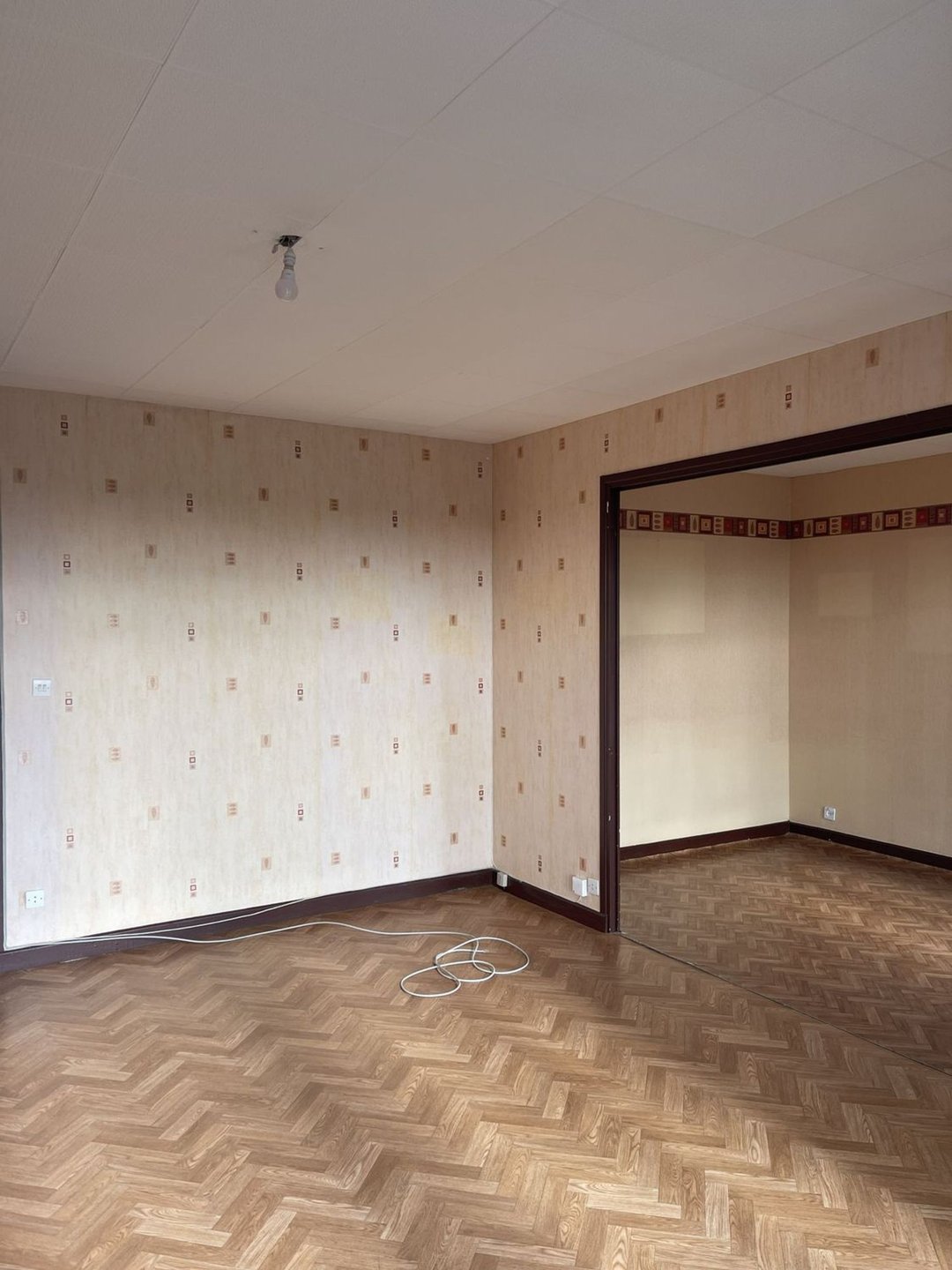 Appartement à louer, 78m², Moulins