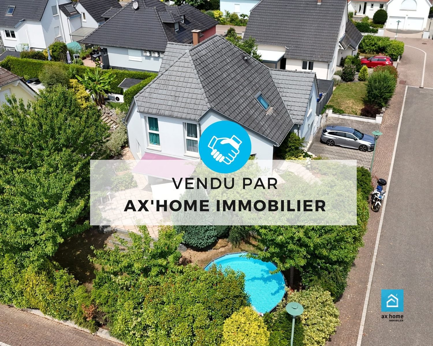 Maison à vendre, 150m², Weyersheim
