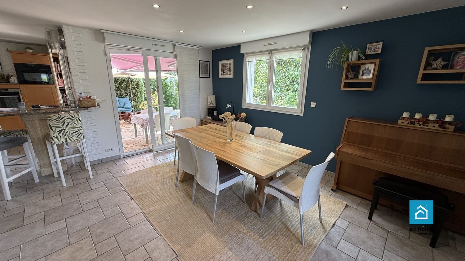 Maison à vendre, 150m², Weyersheim
