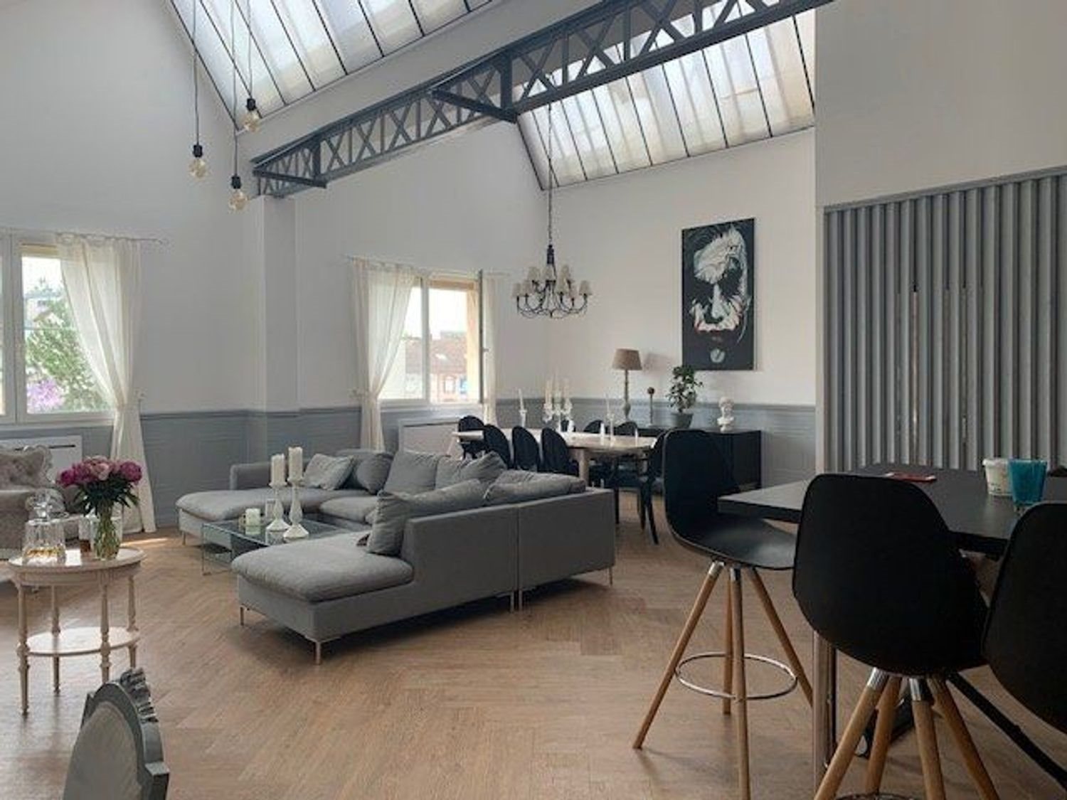 Appartement à vendre, 185m², Troyes