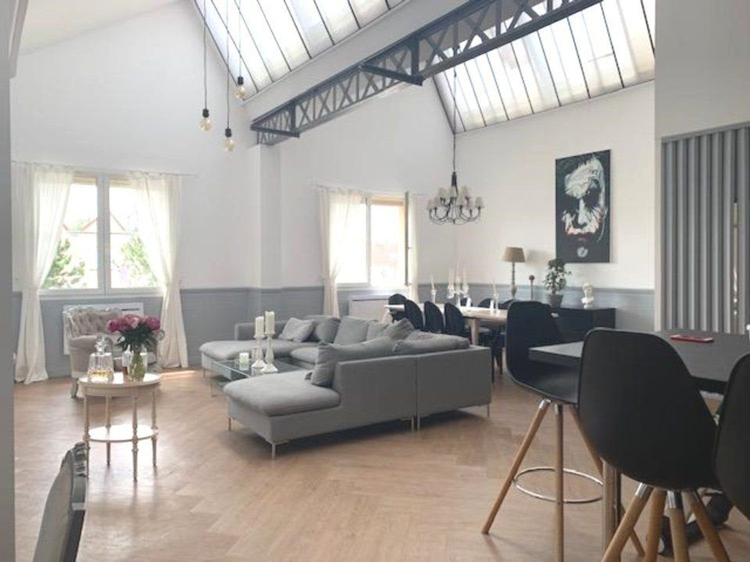 Appartement à vendre, 185m², Troyes