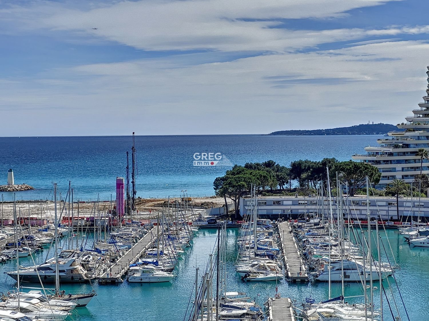 Appartement à vendre, 40m², Villeneuve-Loubet