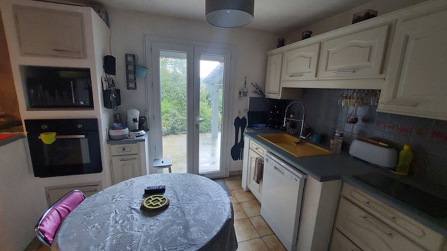 Maison à vendre, 95m², Bourg-Saint-Andéol