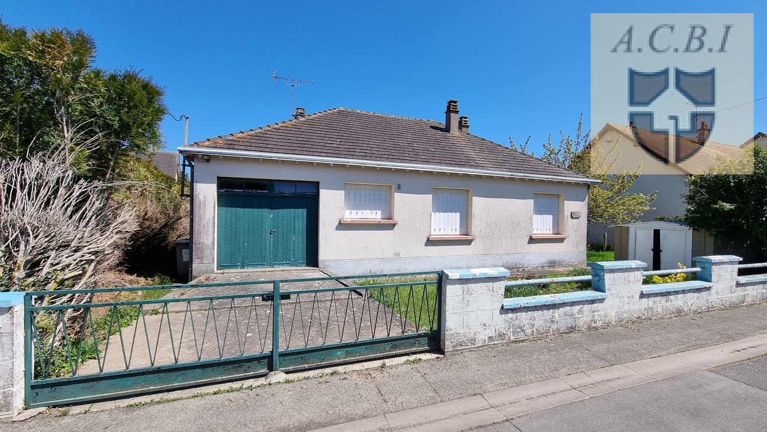 Maison à vendre, 93m², Vendôme