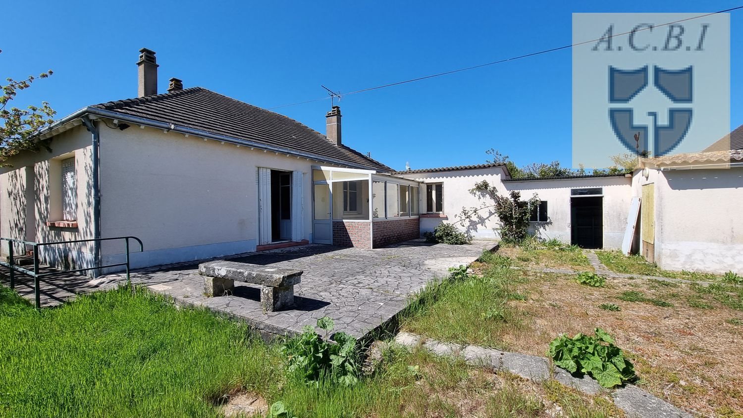 Maison à vendre, 93m², Vendôme