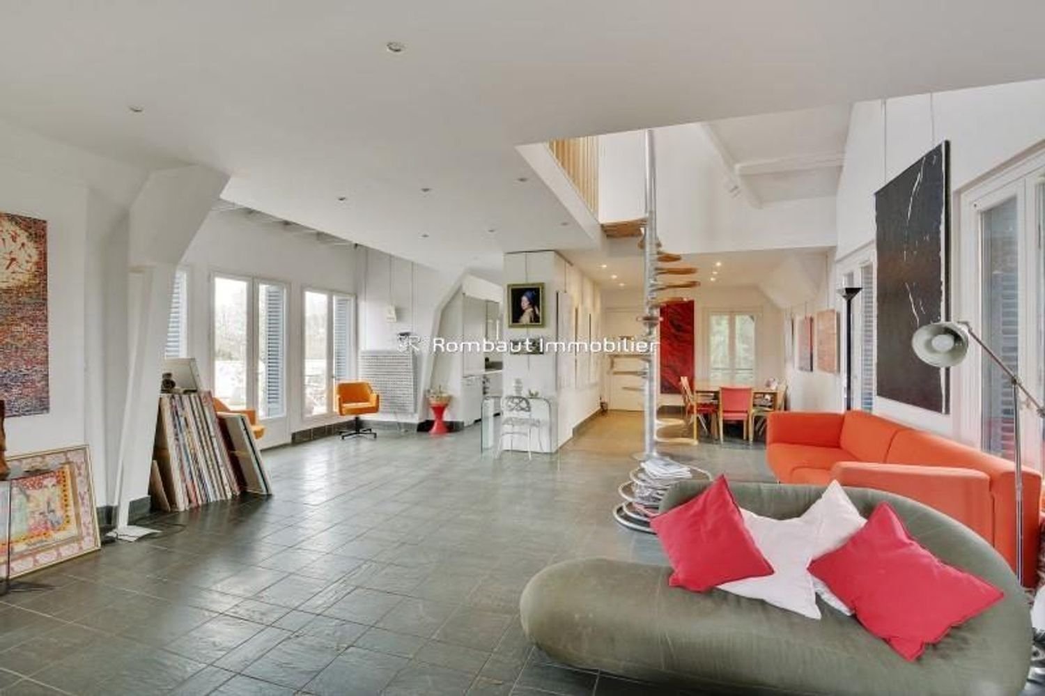 Appartement à vendre, 103m², Vaucresson