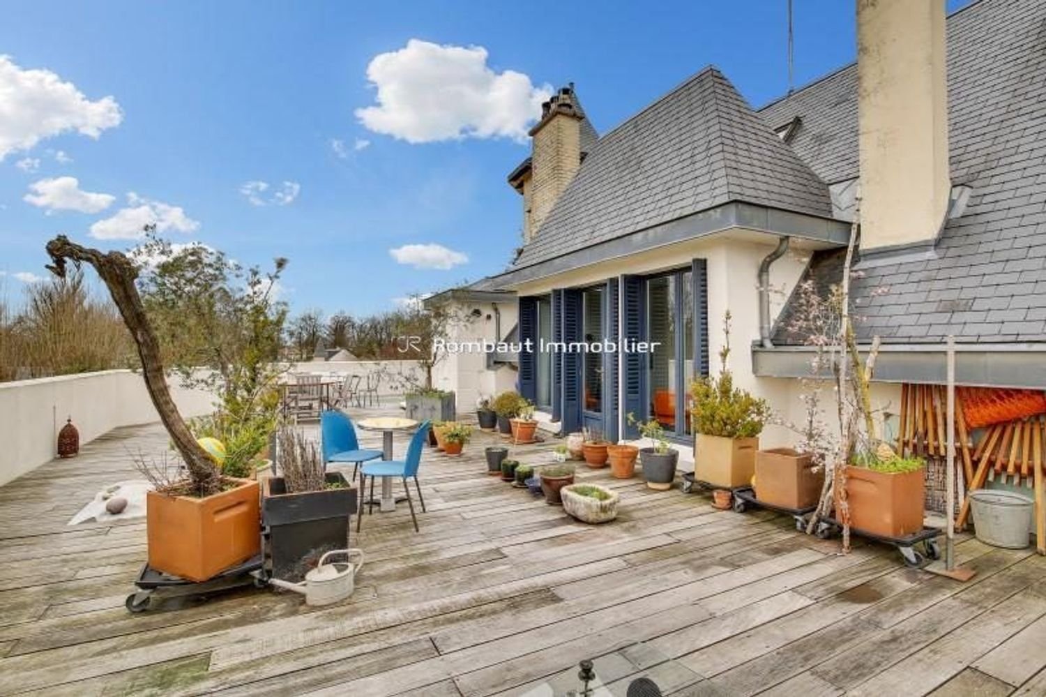 Appartement à vendre, 103m², Vaucresson