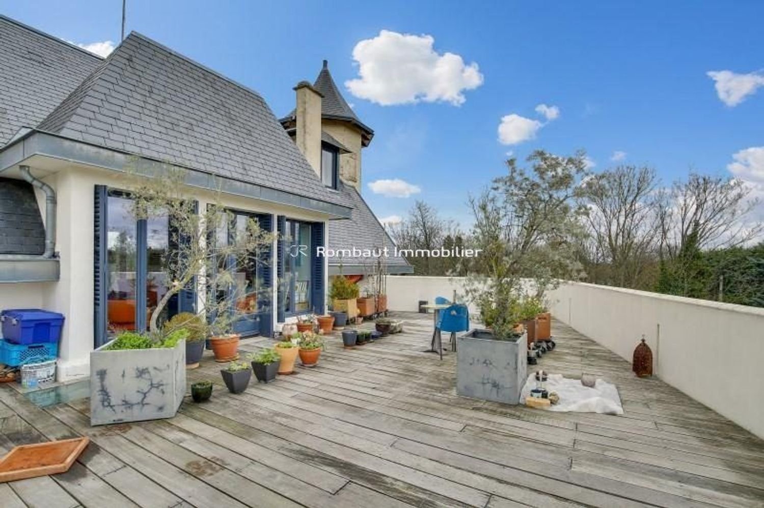 Appartement à vendre, 103m², Vaucresson