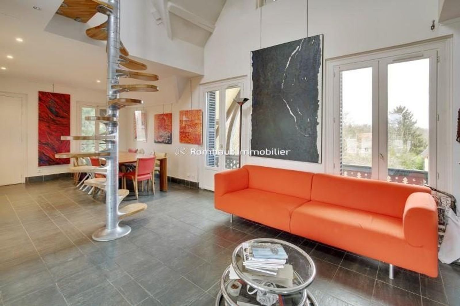 Appartement à vendre, 103m², Vaucresson