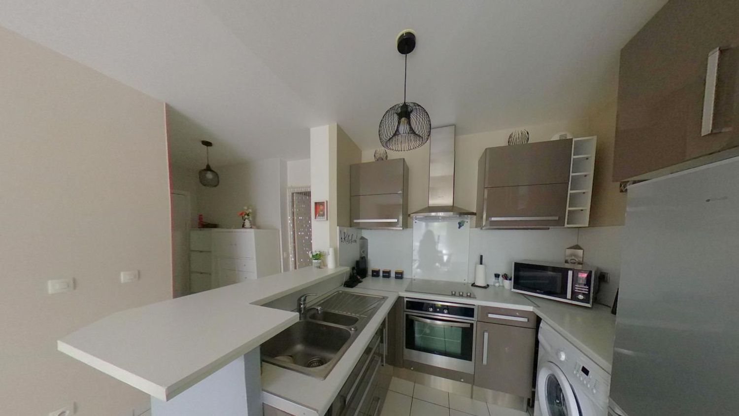 Appartement à vendre, 40m², Deuil-la-Barre