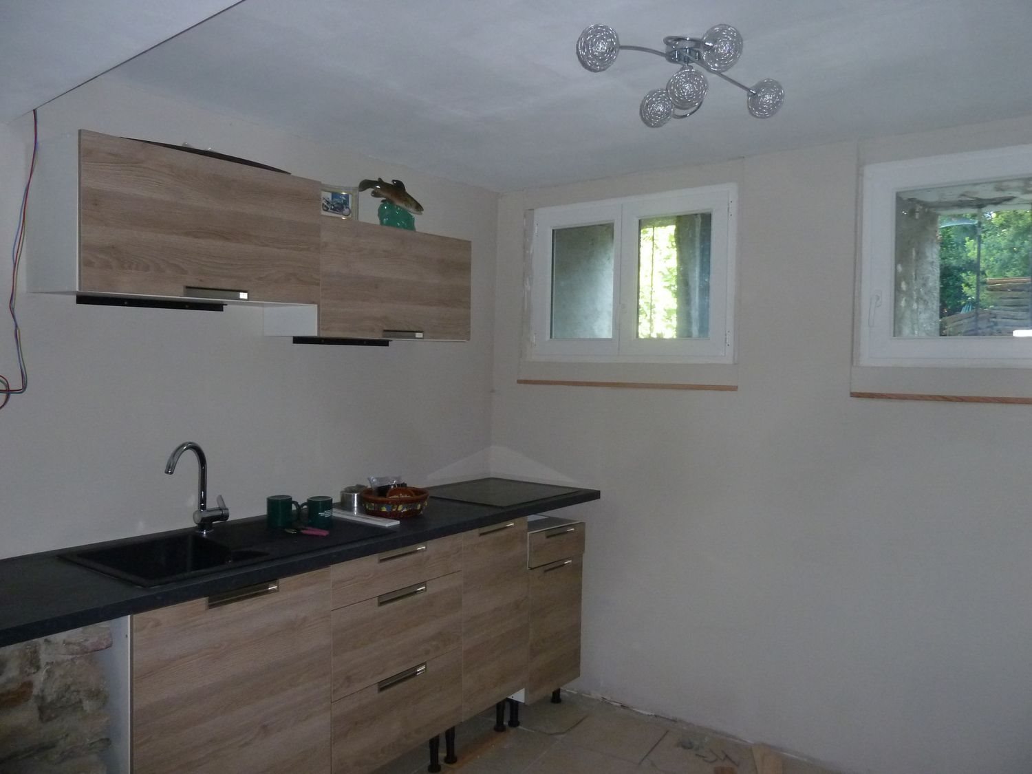 Maison à vendre, 65m², Mercus-Garrabet